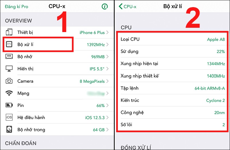 Kiểm Tra Cấu Hình Android