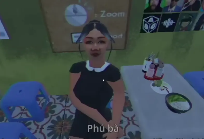 Phú bà quyến rũ lôi kéo anh Hai vào con đường nghiện ngập
