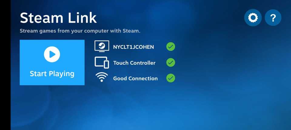 Stream game từ PC/Android sang iPhone/iPad