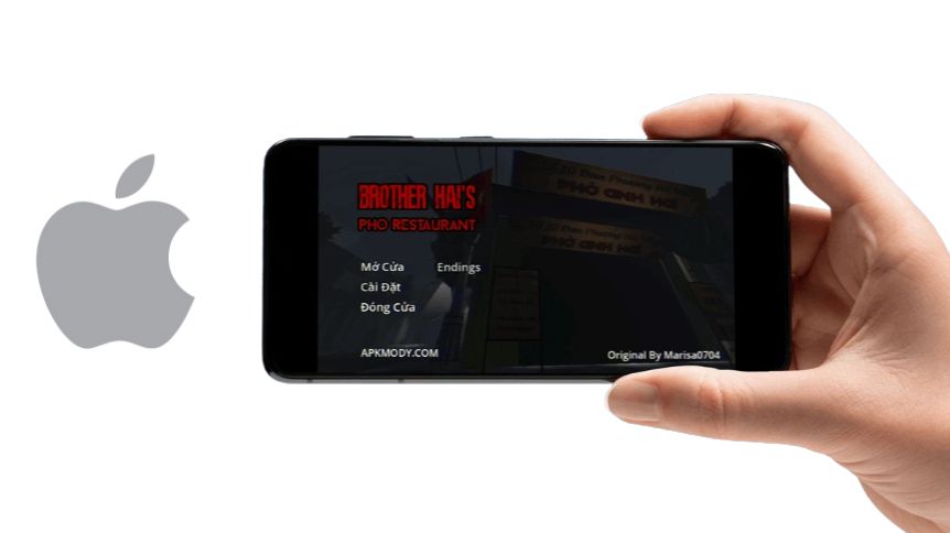 Hiện chưa có bản chính thức cho iOS/iPadOS
