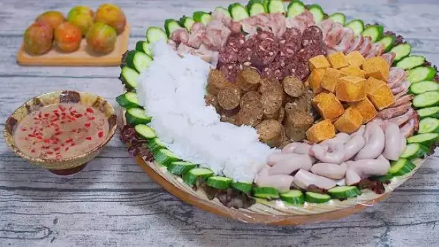 Sẽ rất thú vị nếu như bún đậu mắm tôm xuất hiện trong phần 2